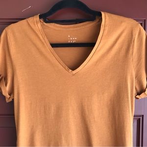 A New Day V-neck Top F1